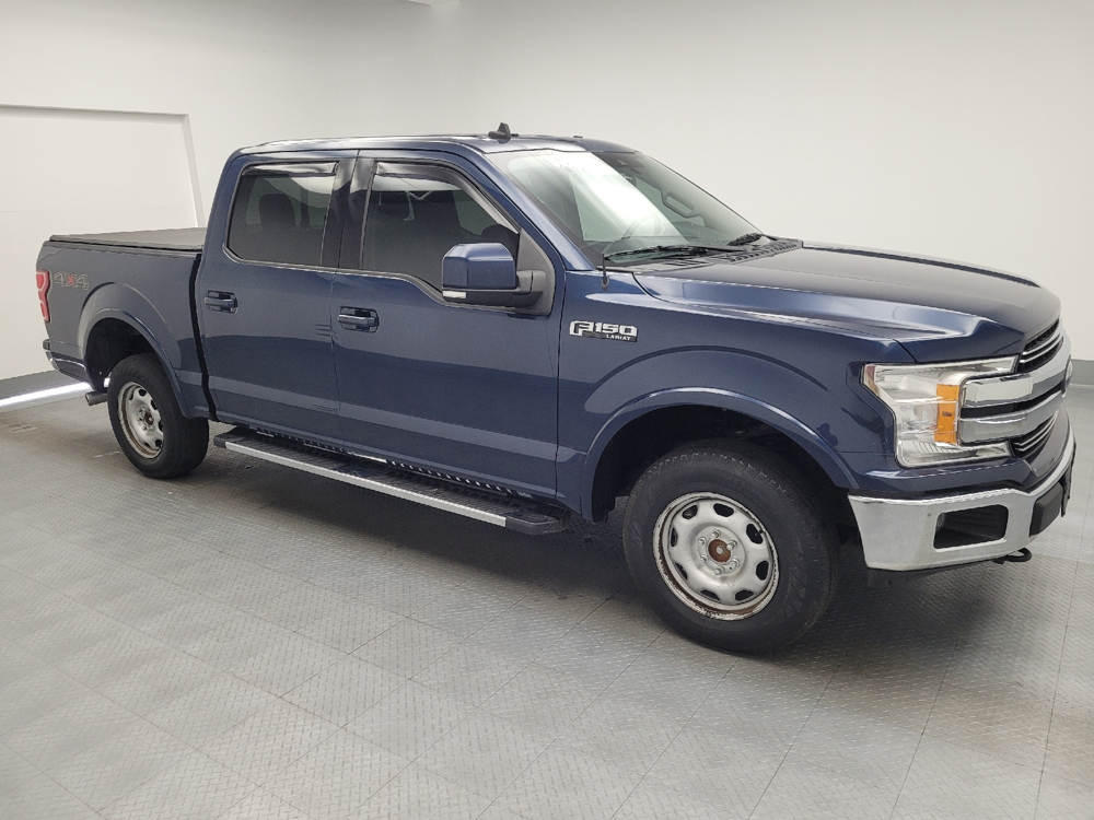 Image 9 of 2019 Ford F-150 SuperCrew Cab Lariat 5.5 ft