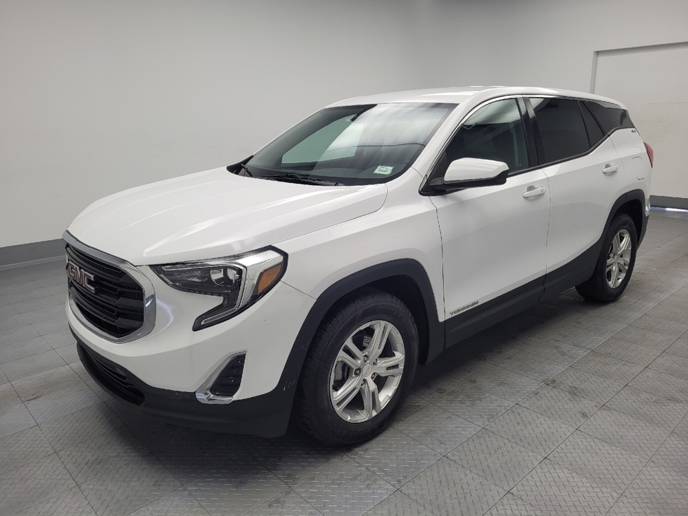2019 GMC Terrain SLE's photo