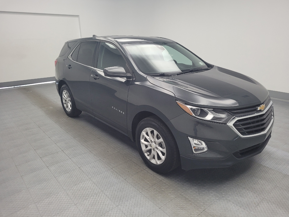 Image 10 of 2020 Chevrolet Equinox LT