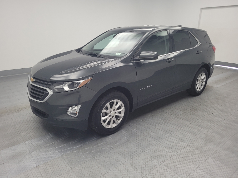 Image 2 of 2020 Chevrolet Equinox LT