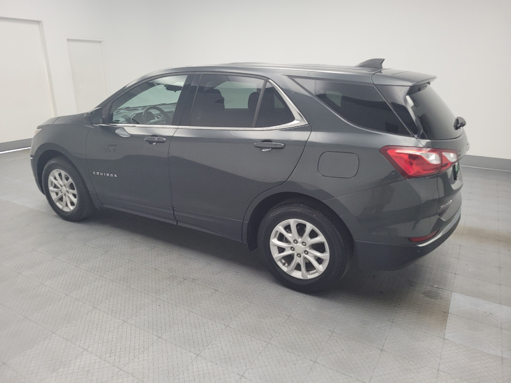 Image 3 of 2020 Chevrolet Equinox LT
