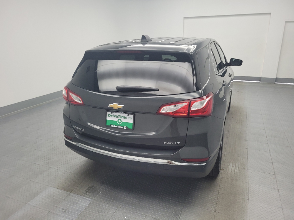 Image 6 of 2020 Chevrolet Equinox LT