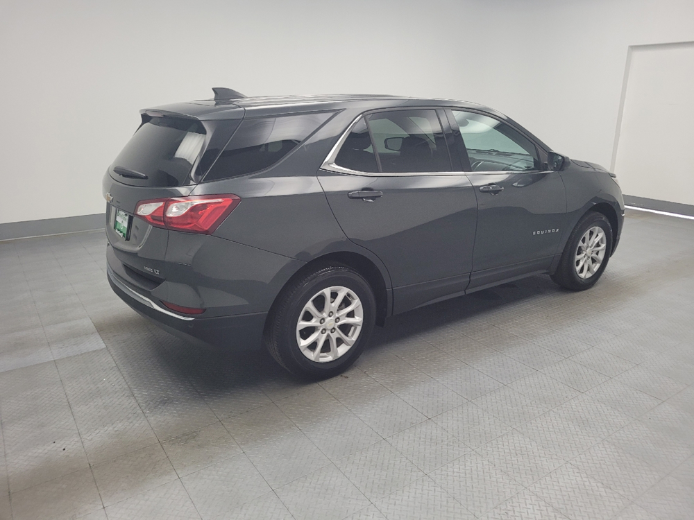 Image 8 of 2020 Chevrolet Equinox LT