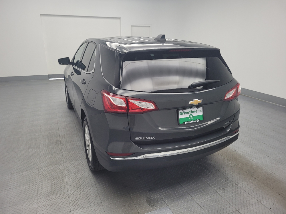 Image 5 of 2020 Chevrolet Equinox LT
