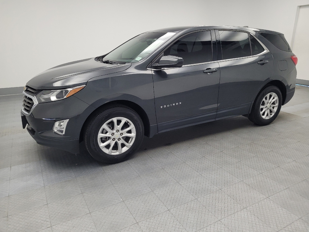 Image 2 of 2020 Chevrolet Equinox LT