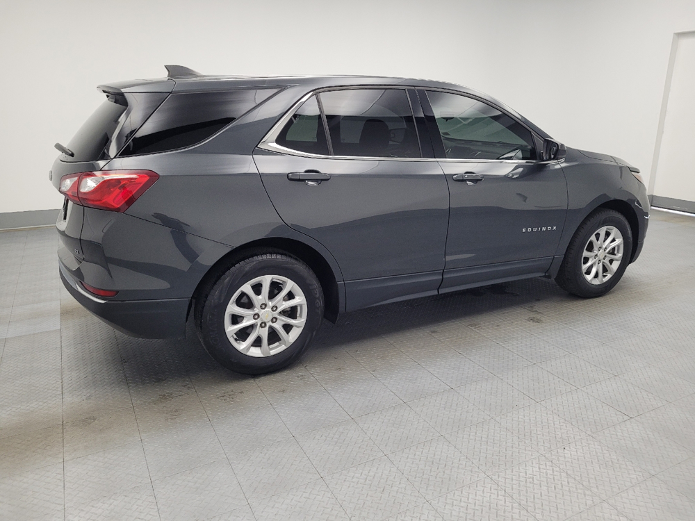 Image 8 of 2020 Chevrolet Equinox LT