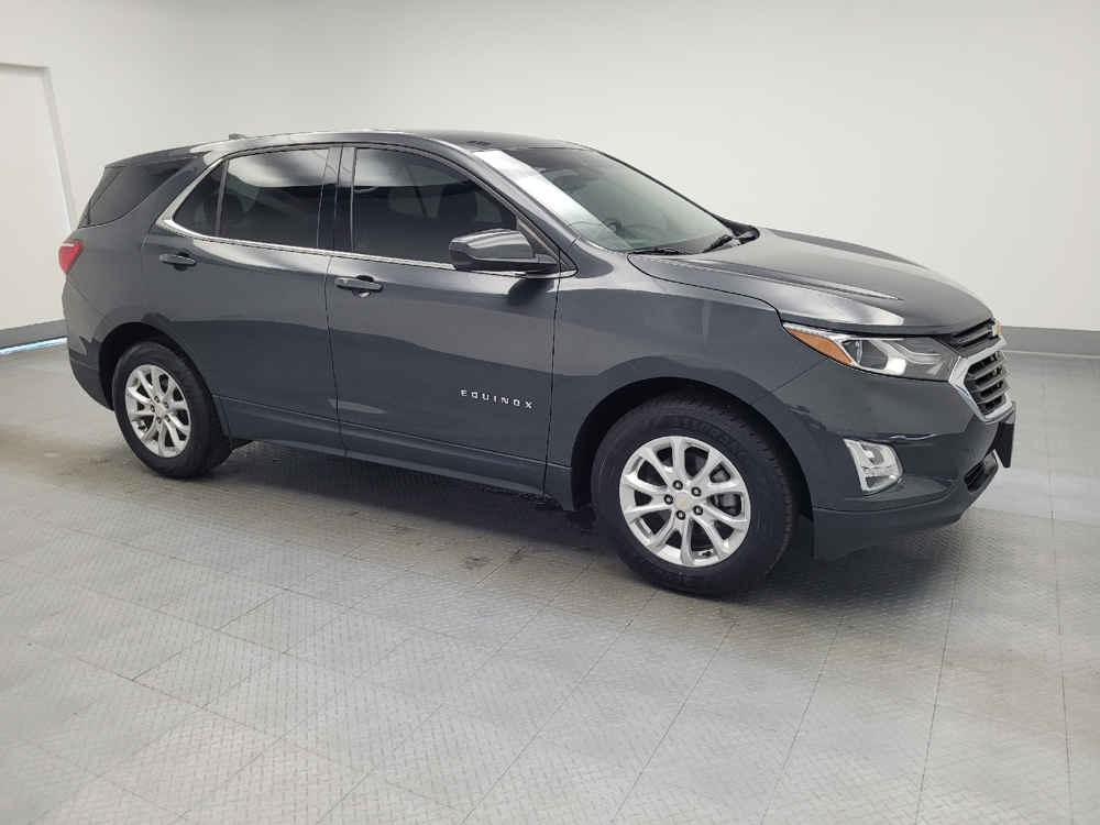 Image 9 of 2020 Chevrolet Equinox LT