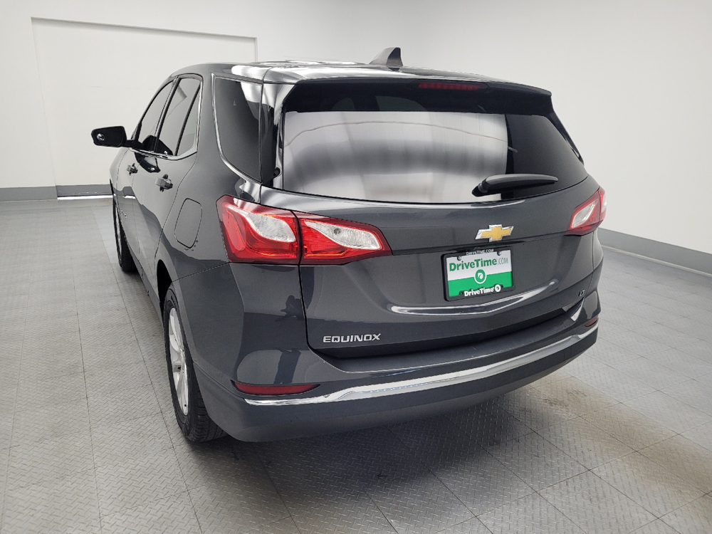 Image 5 of 2020 Chevrolet Equinox LT