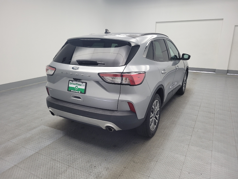 Image 6 of 2021 Ford Escape SEL