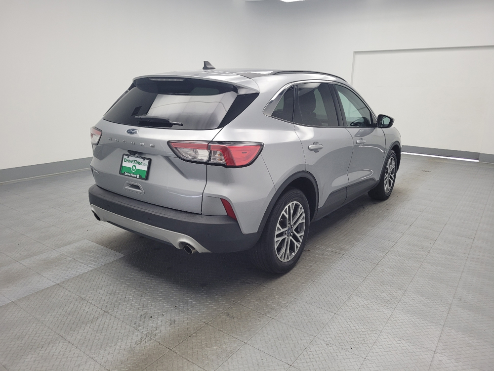 Image 7 of 2021 Ford Escape SEL