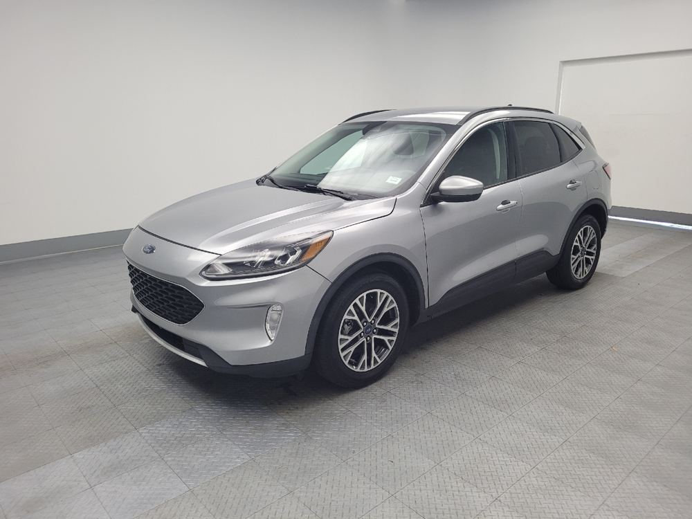 Image 2 of 2021 Ford Escape SEL