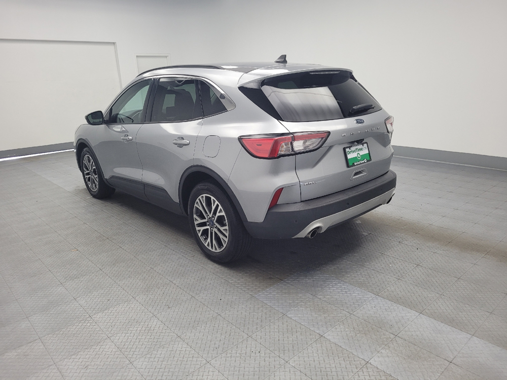 Image 4 of 2021 Ford Escape SEL
