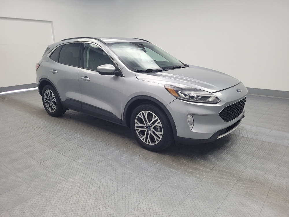 Image 9 of 2021 Ford Escape SEL