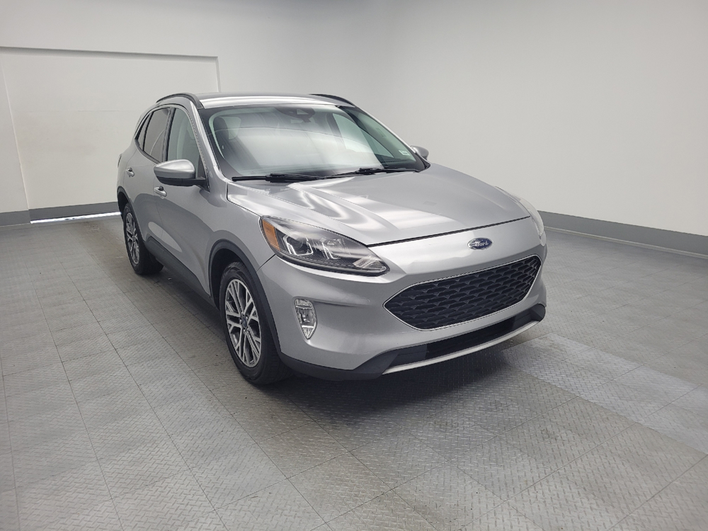 Image 10 of 2021 Ford Escape SEL