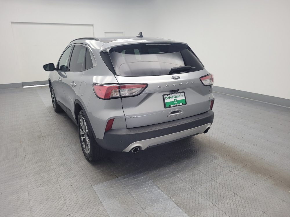 Image 5 of 2021 Ford Escape SEL