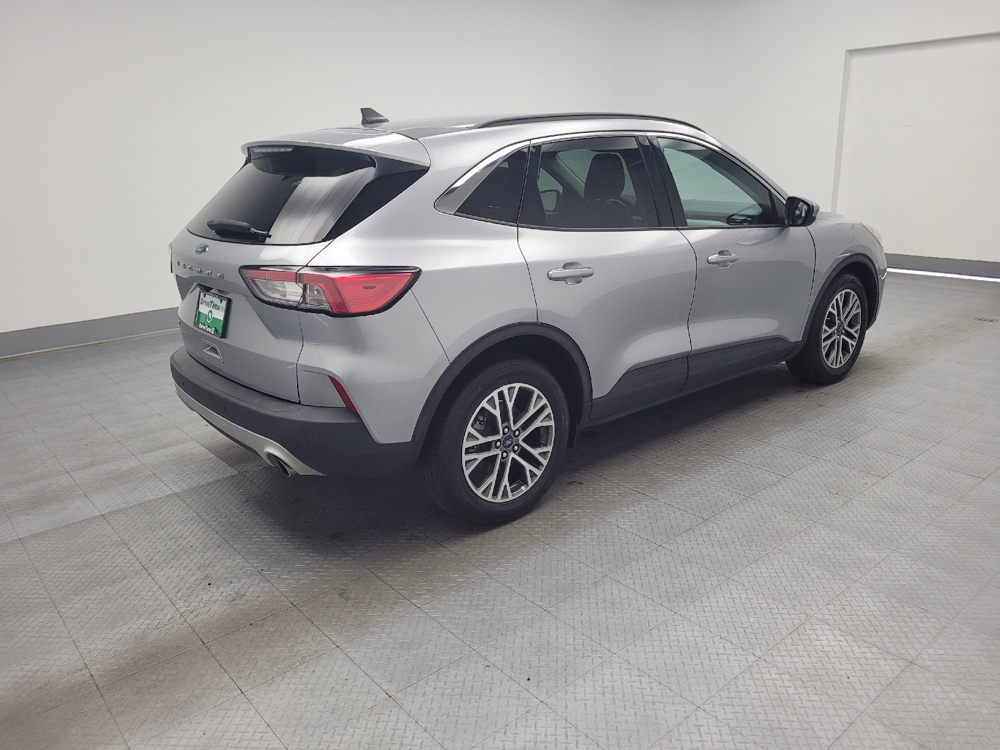 Image 8 of 2021 Ford Escape SEL