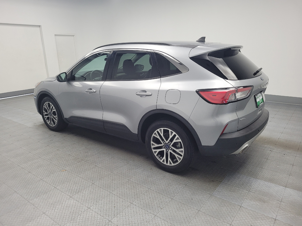 Image 3 of 2021 Ford Escape SEL