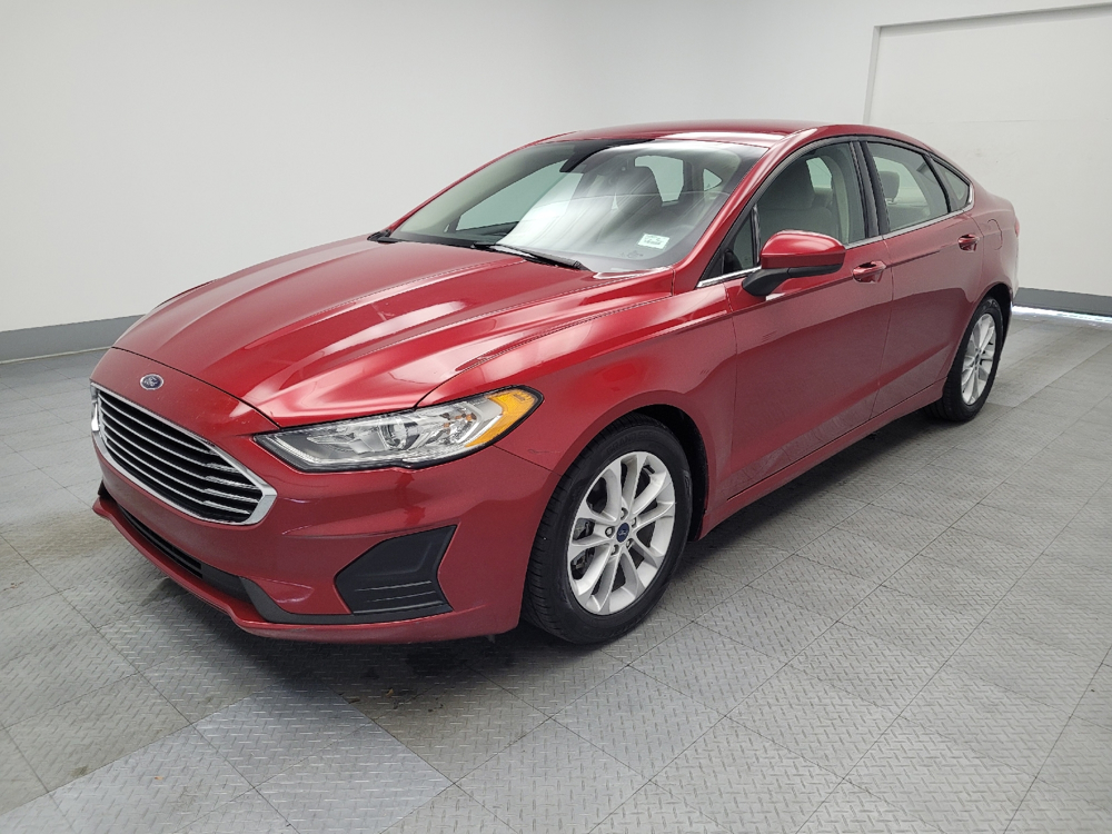 2020 Ford Fusion