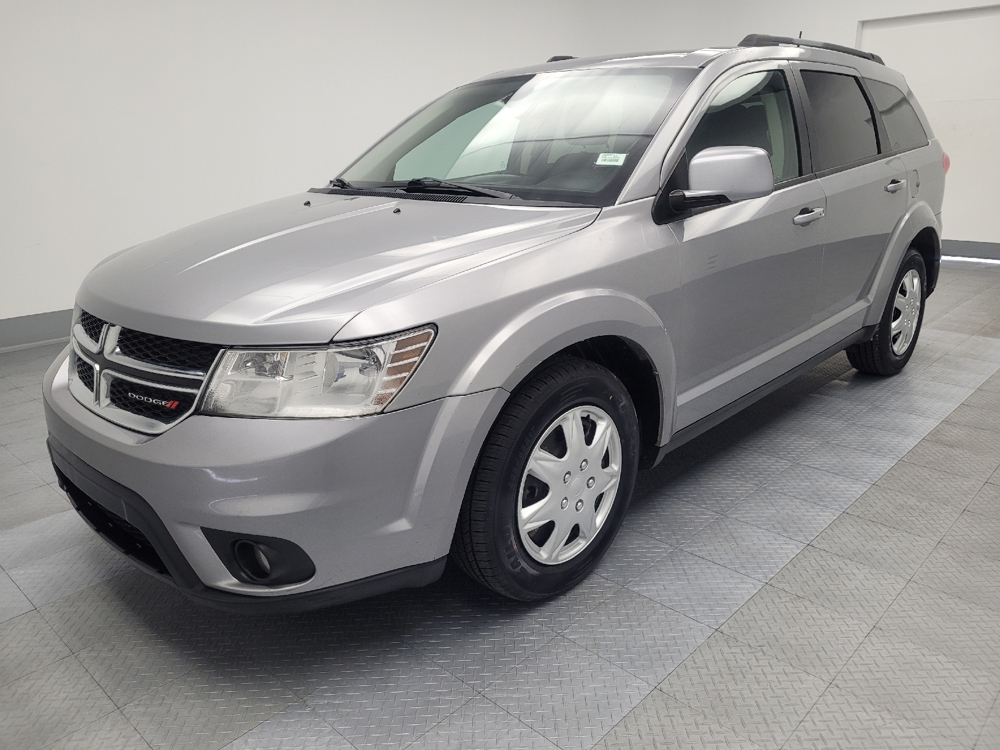 2019 Dodge Journey
