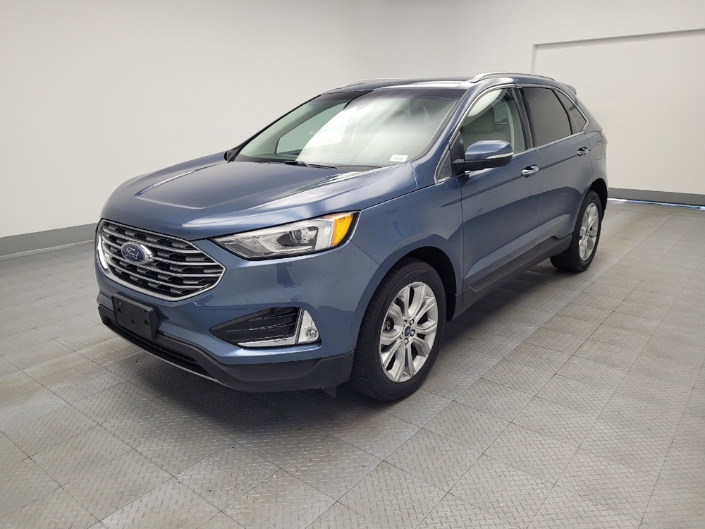 2019 Ford Edge