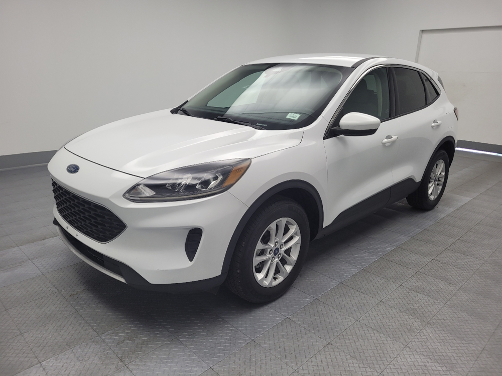 2020 Ford Escape SE's photo