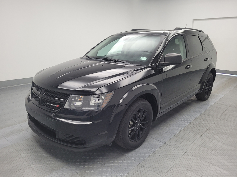 2020 Dodge Journey