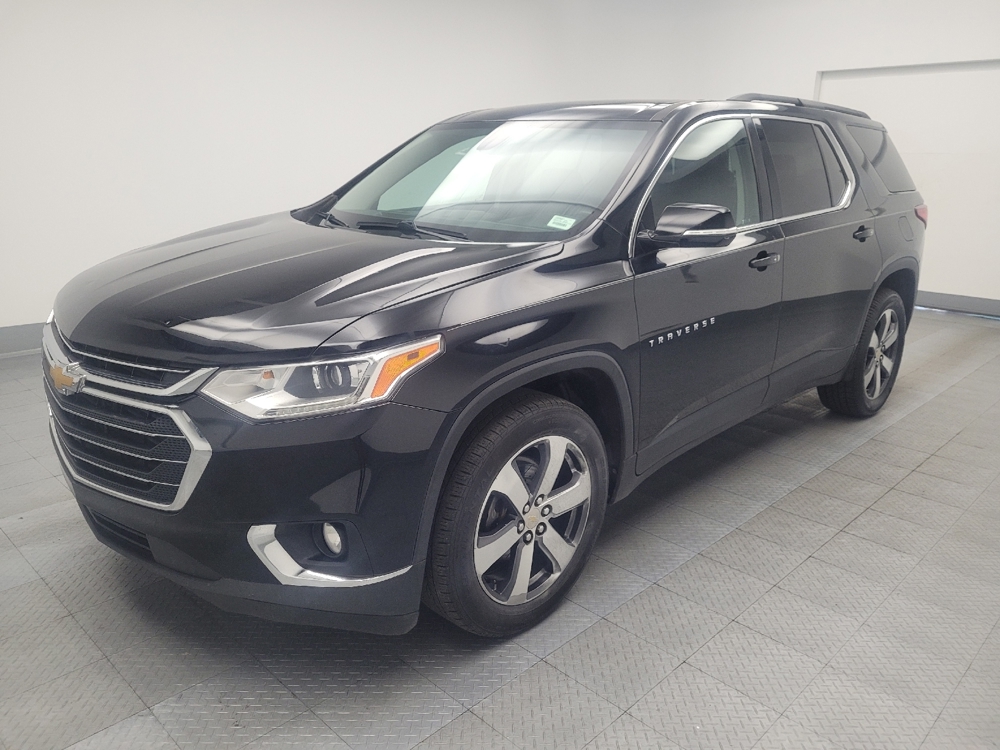 2019 Chevrolet Traverse 3LT's photo