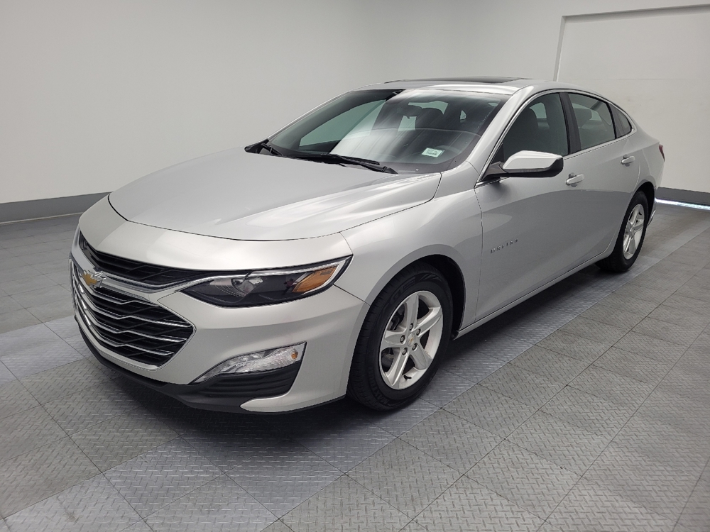 2022 Chevrolet Malibu