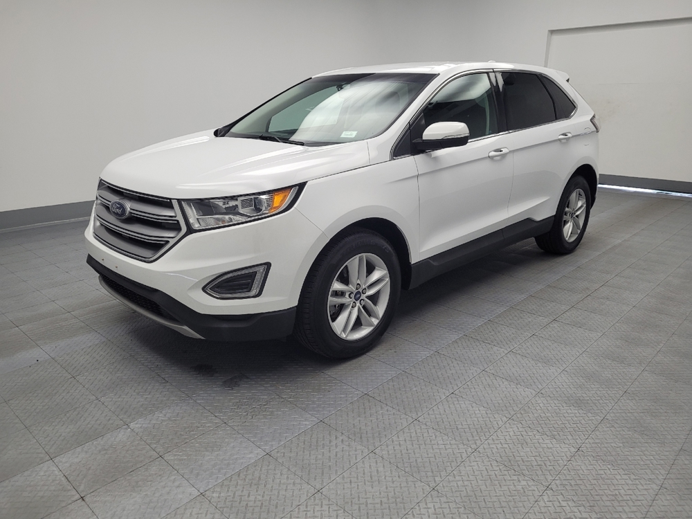 2018 Ford Edge