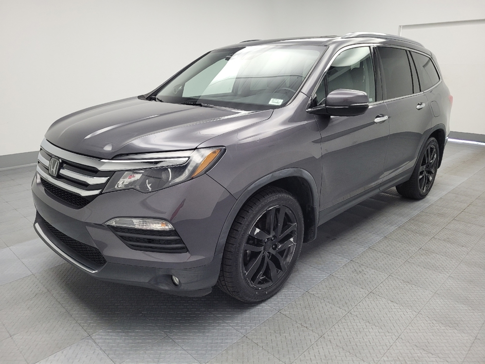 2018 Honda Pilot
