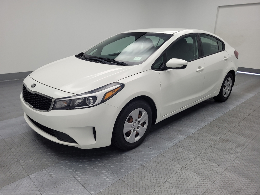 2018 Kia FORTE LX