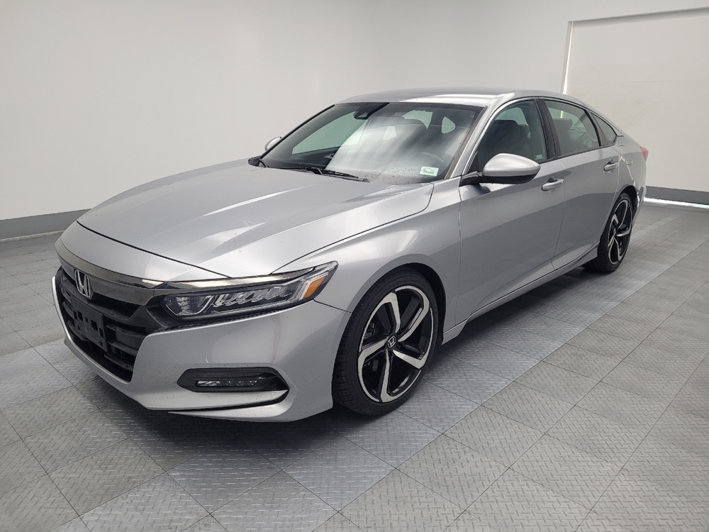 2019 Honda Accord