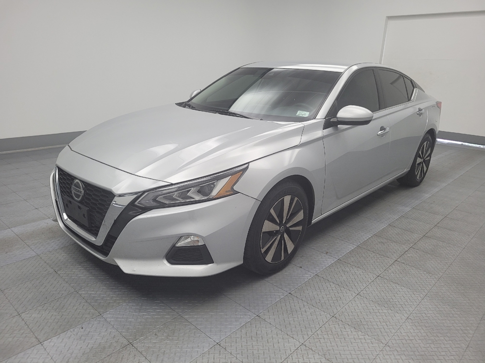 2022 Nissan Altima