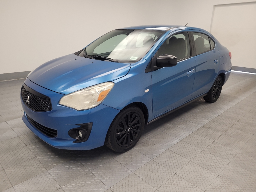 2020 Mitsubishi Mirage G4 LE