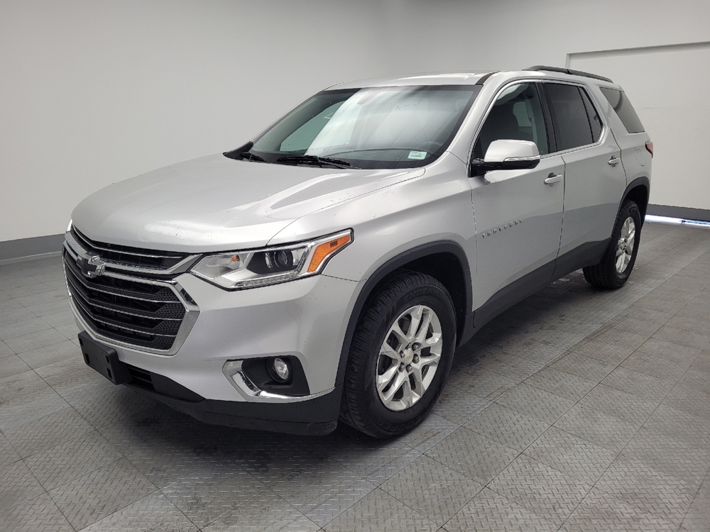 2018 Chevrolet Traverse 1LT