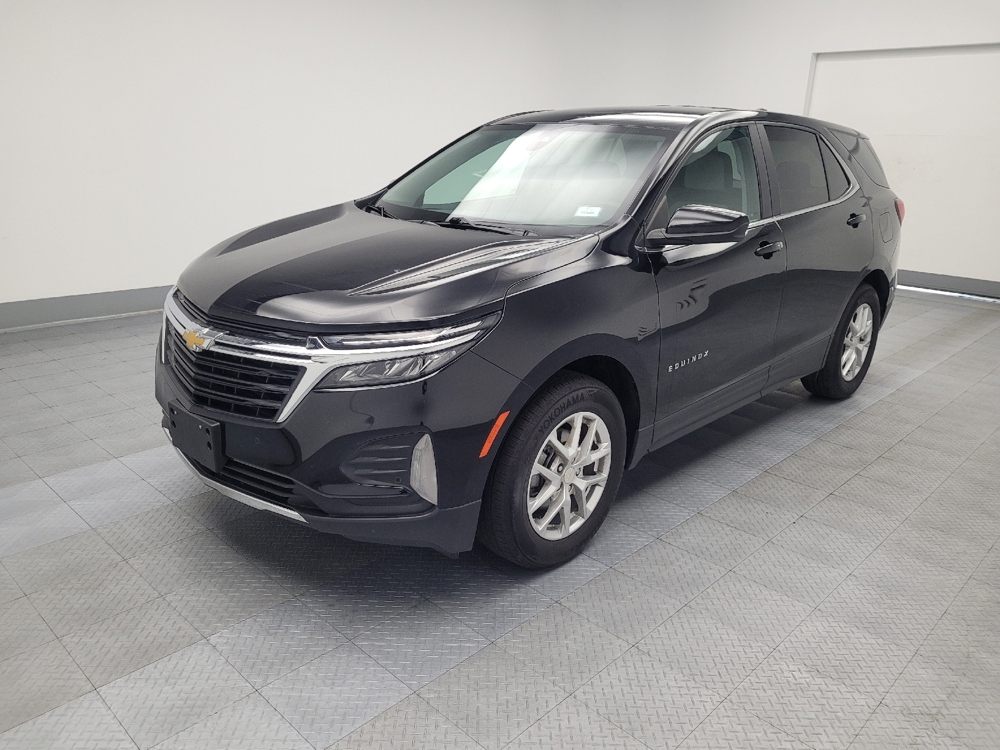 2023 Chevrolet Equinox LT's photo