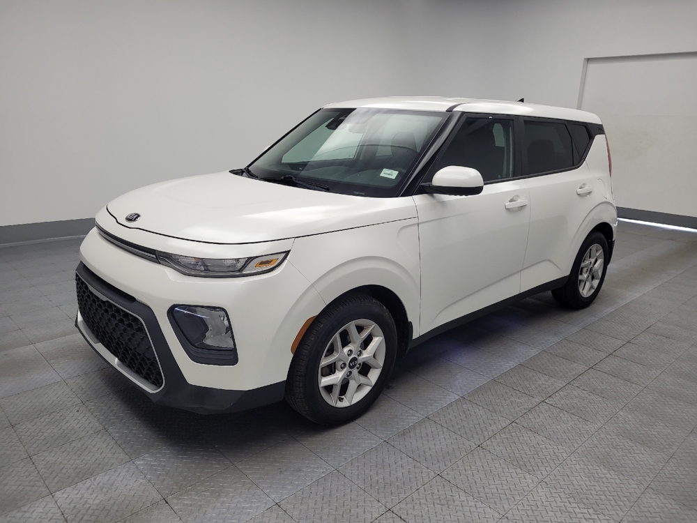 2020 Kia Soul