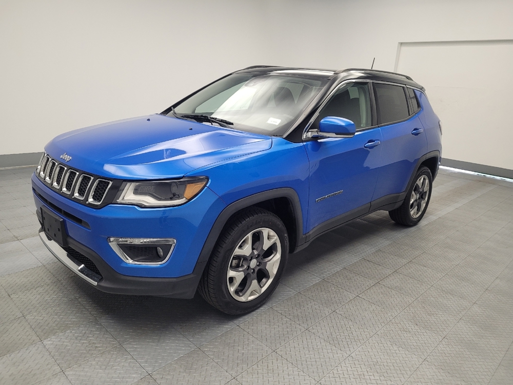 2018 Jeep Compass