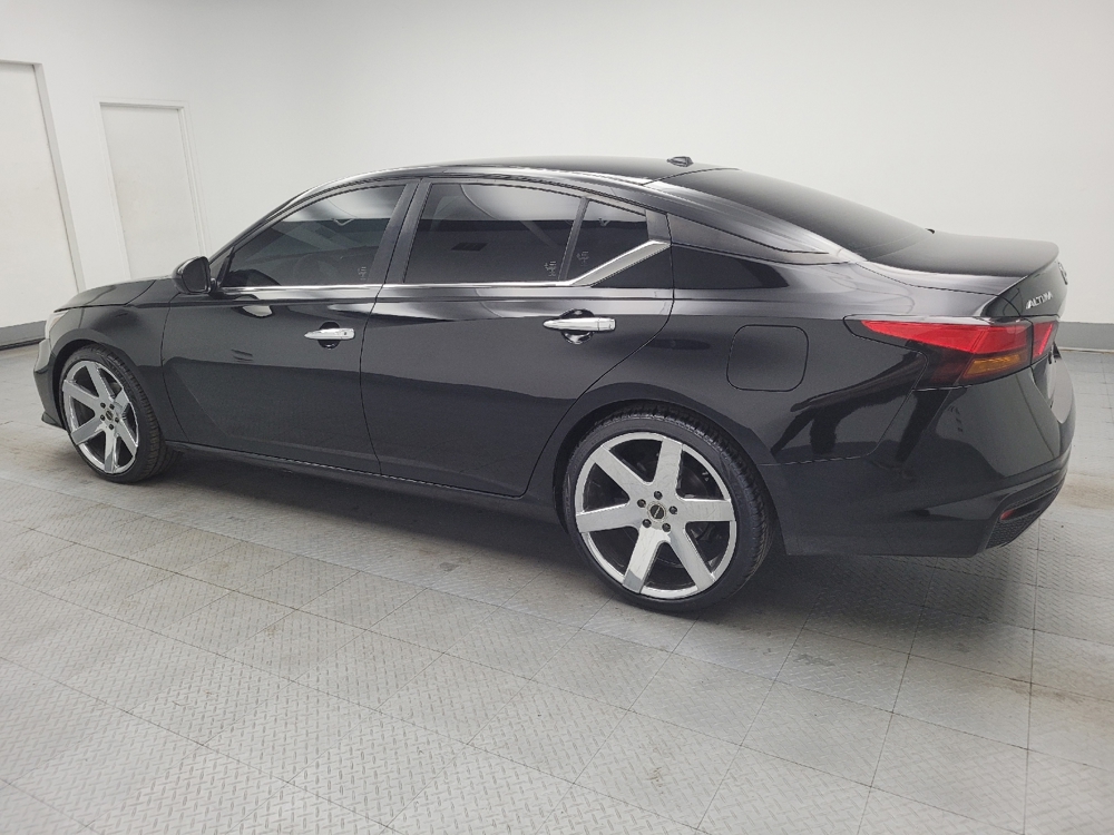 Image of 2020 Nissan Altima 2.5 S