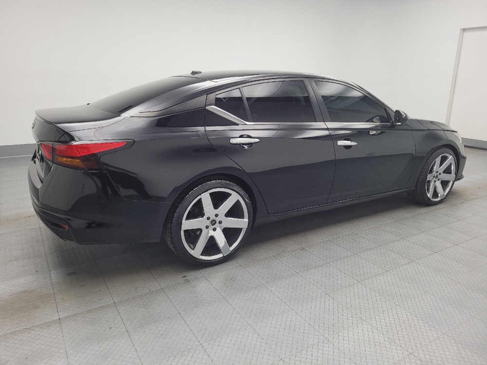 Image of 2020 Nissan Altima 2.5 S