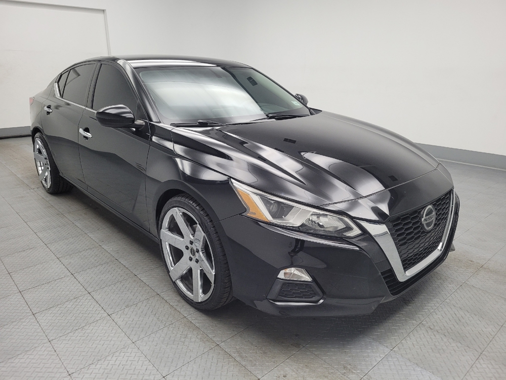 Image of 2020 Nissan Altima 2.5 S