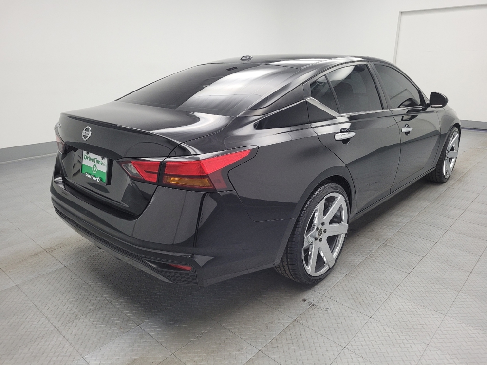 Image of 2020 Nissan Altima 2.5 S