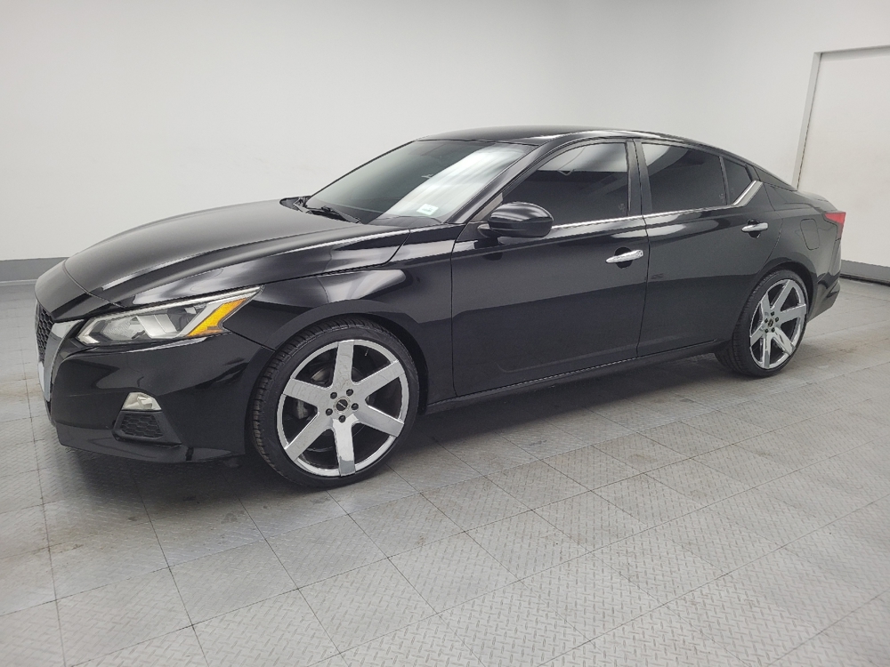 Image of 2020 Nissan Altima 2.5 S