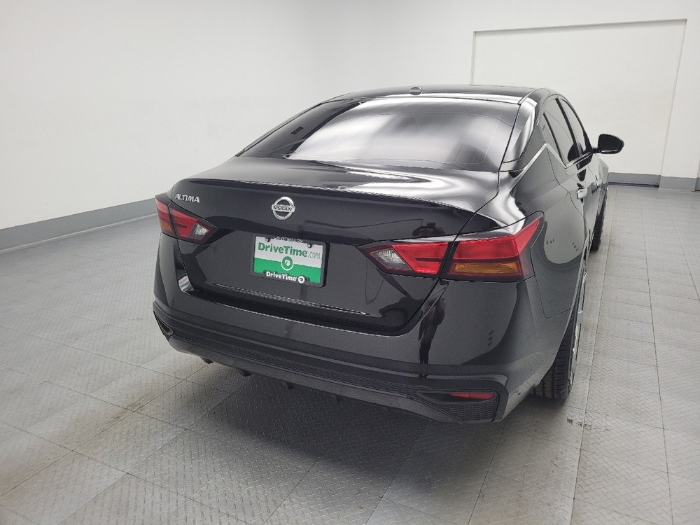 Image of 2020 Nissan Altima 2.5 S