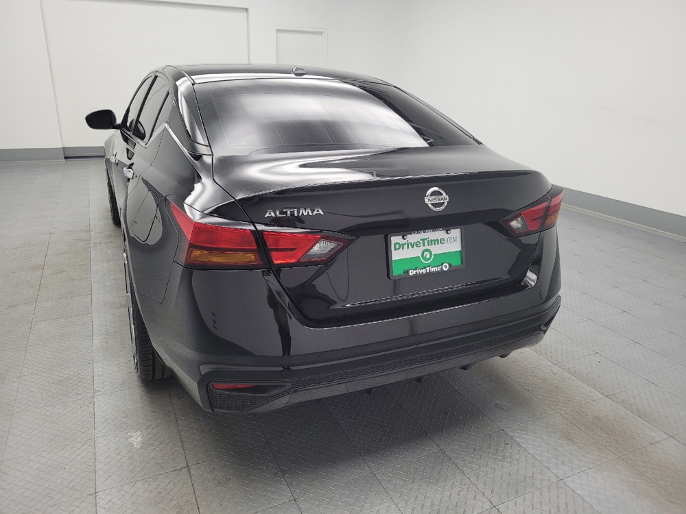 Image of 2020 Nissan Altima 2.5 S