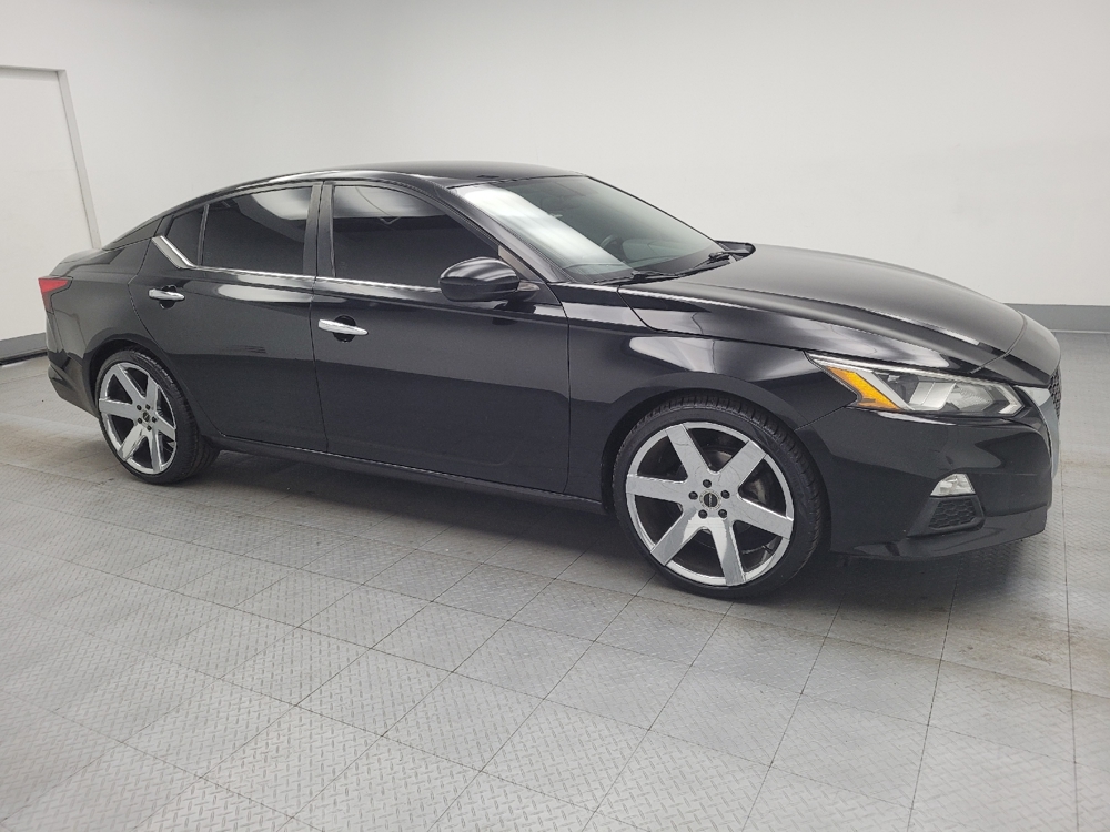 Image of 2020 Nissan Altima 2.5 S