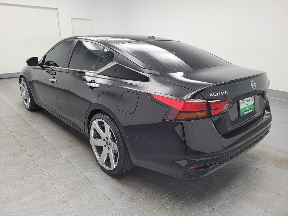 Image of 2020 Nissan Altima 2.5 S