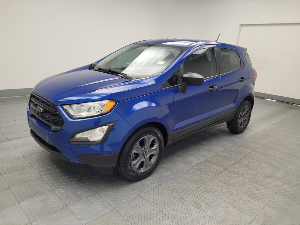 2021 Ford EcoSport