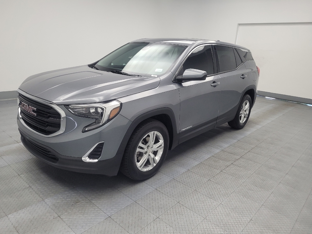 2020 GMC Terrain