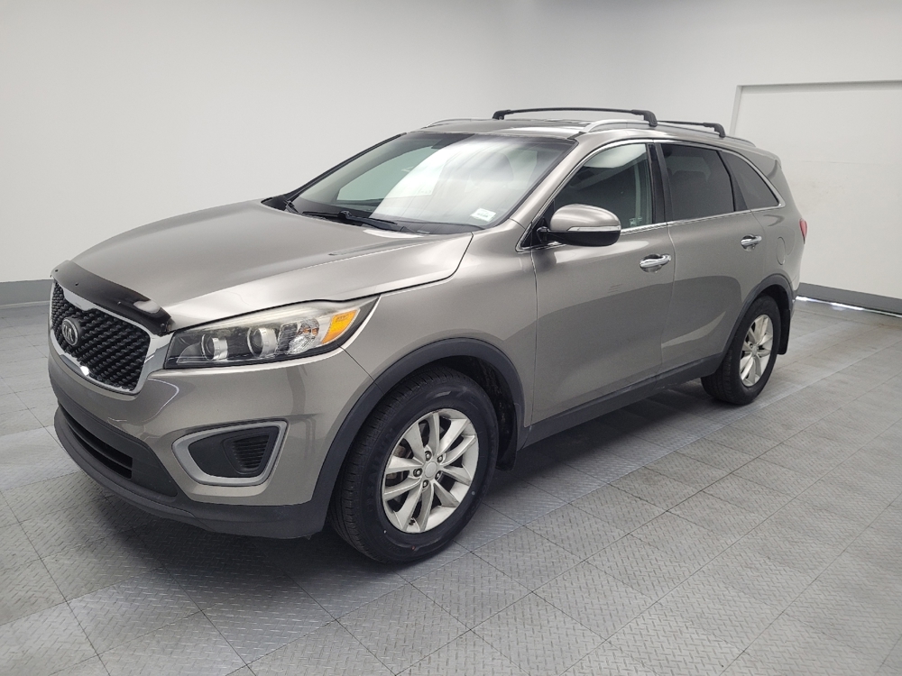 2016 Kia Sorento